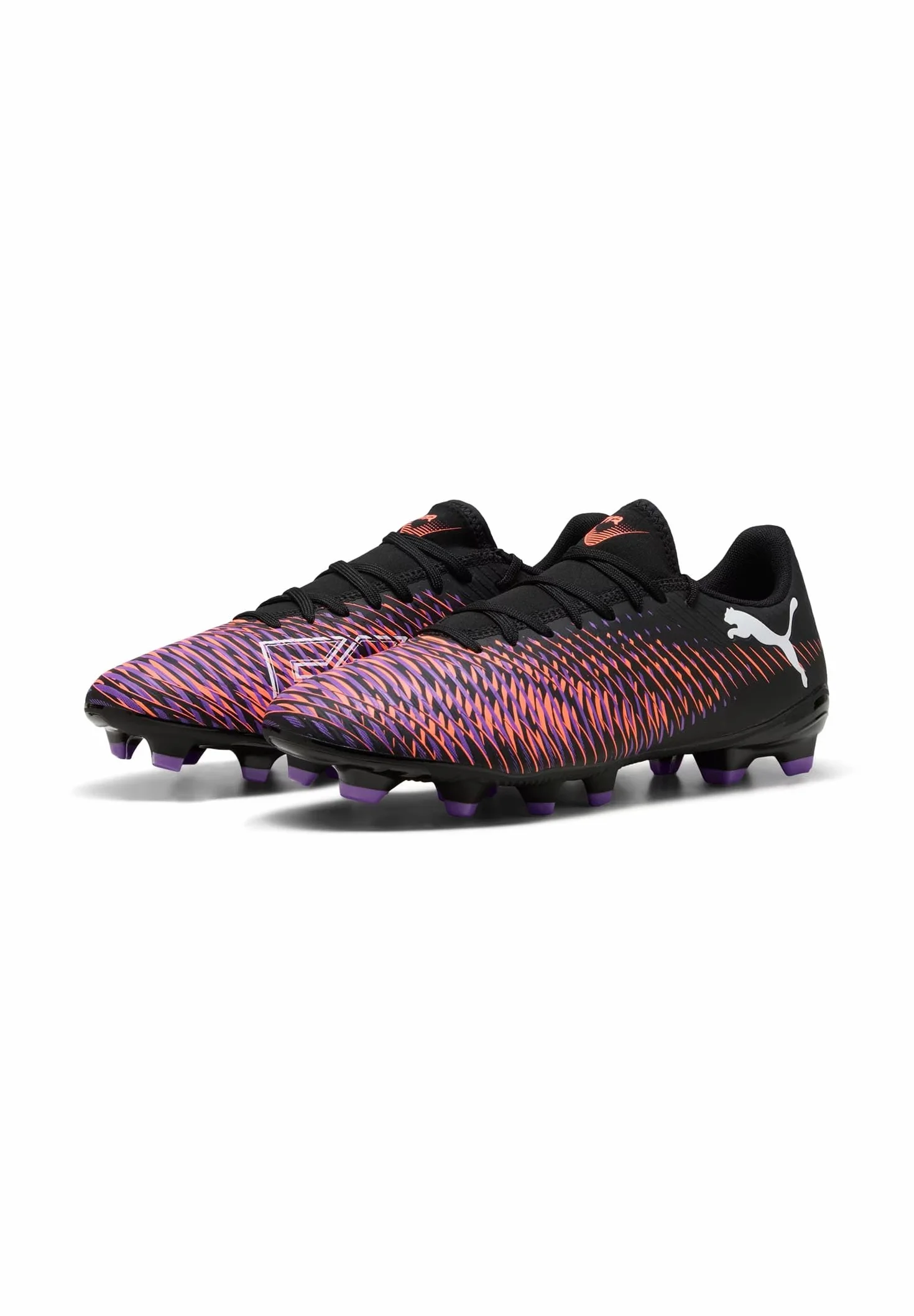 PUMA Chaussures de Football Future 8 Play FG/AG Unisexe