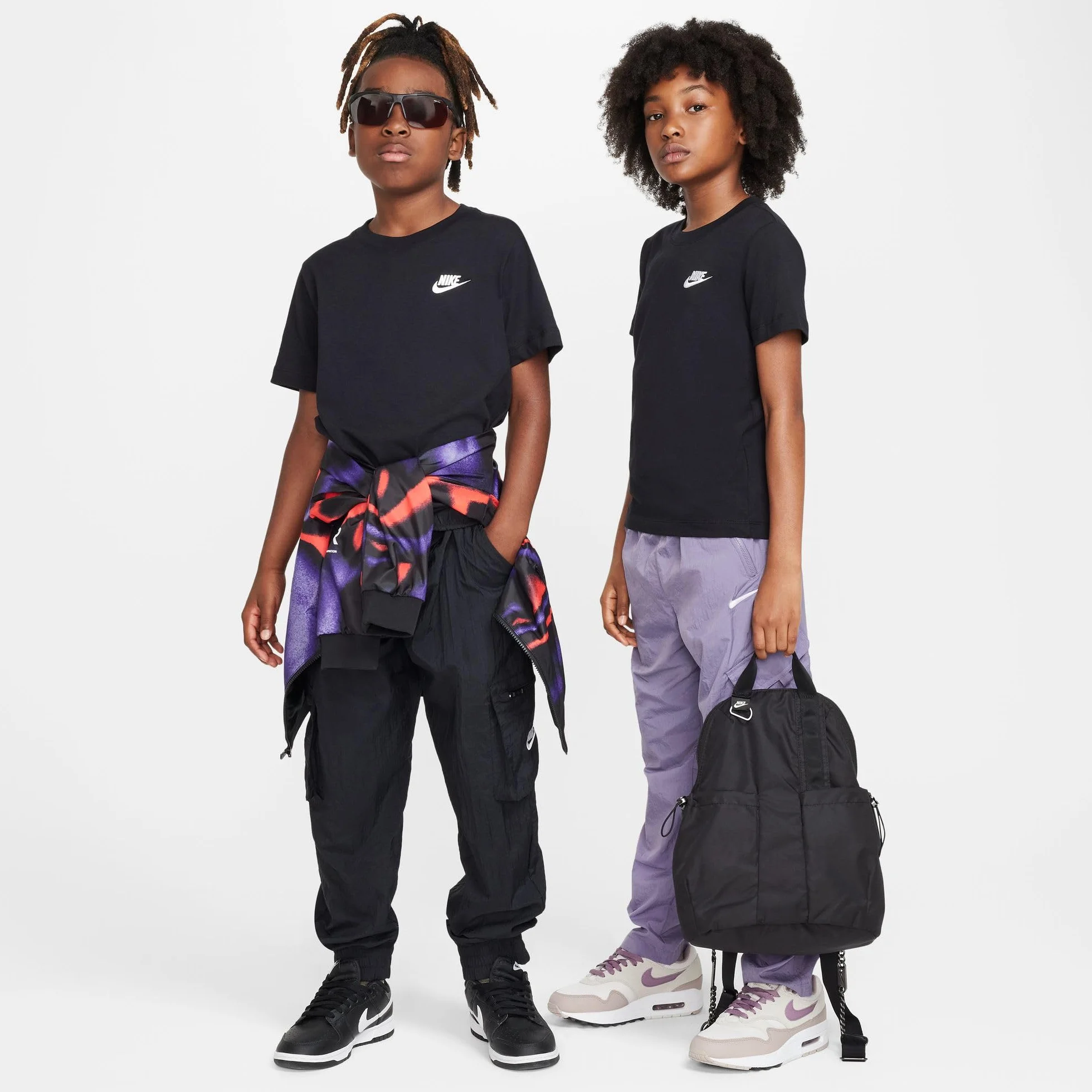 Nike Sportswear T-Shirt Für Ältere Kinder Mixte Enfant