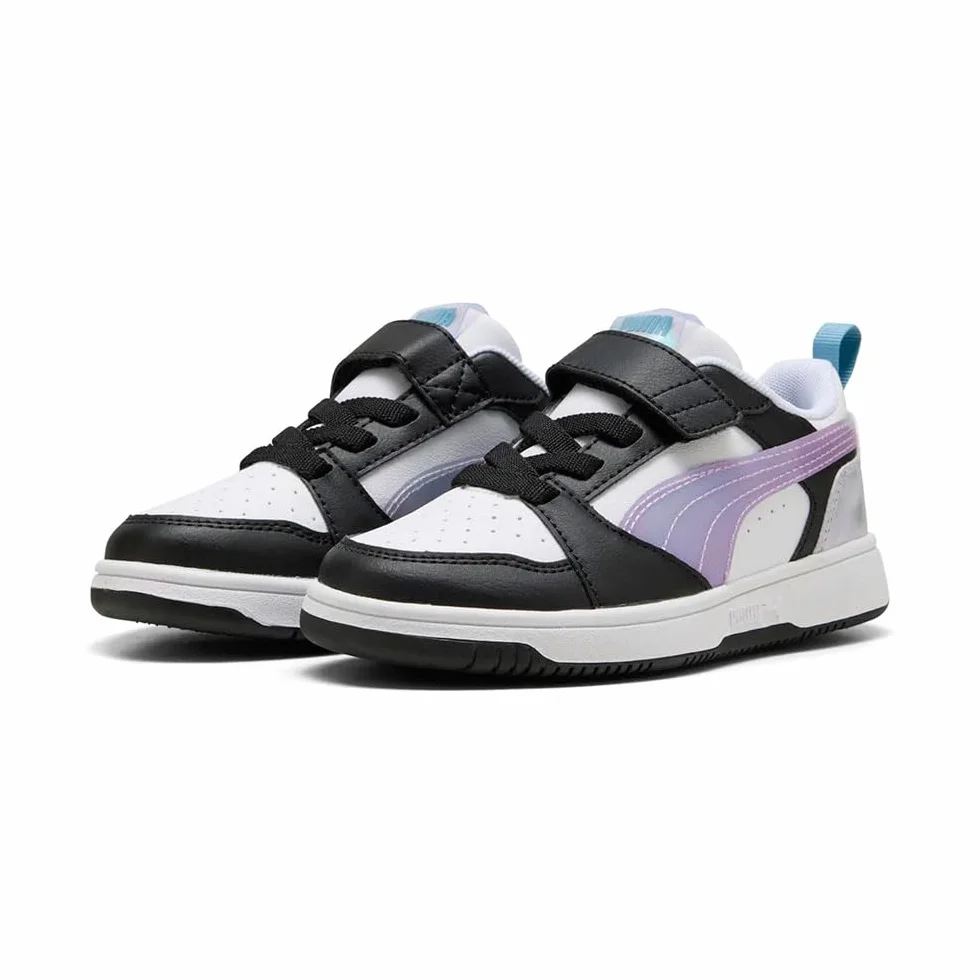 PUMA Rebound V6 Lo Space Belle AC+ PS Baskets Fille