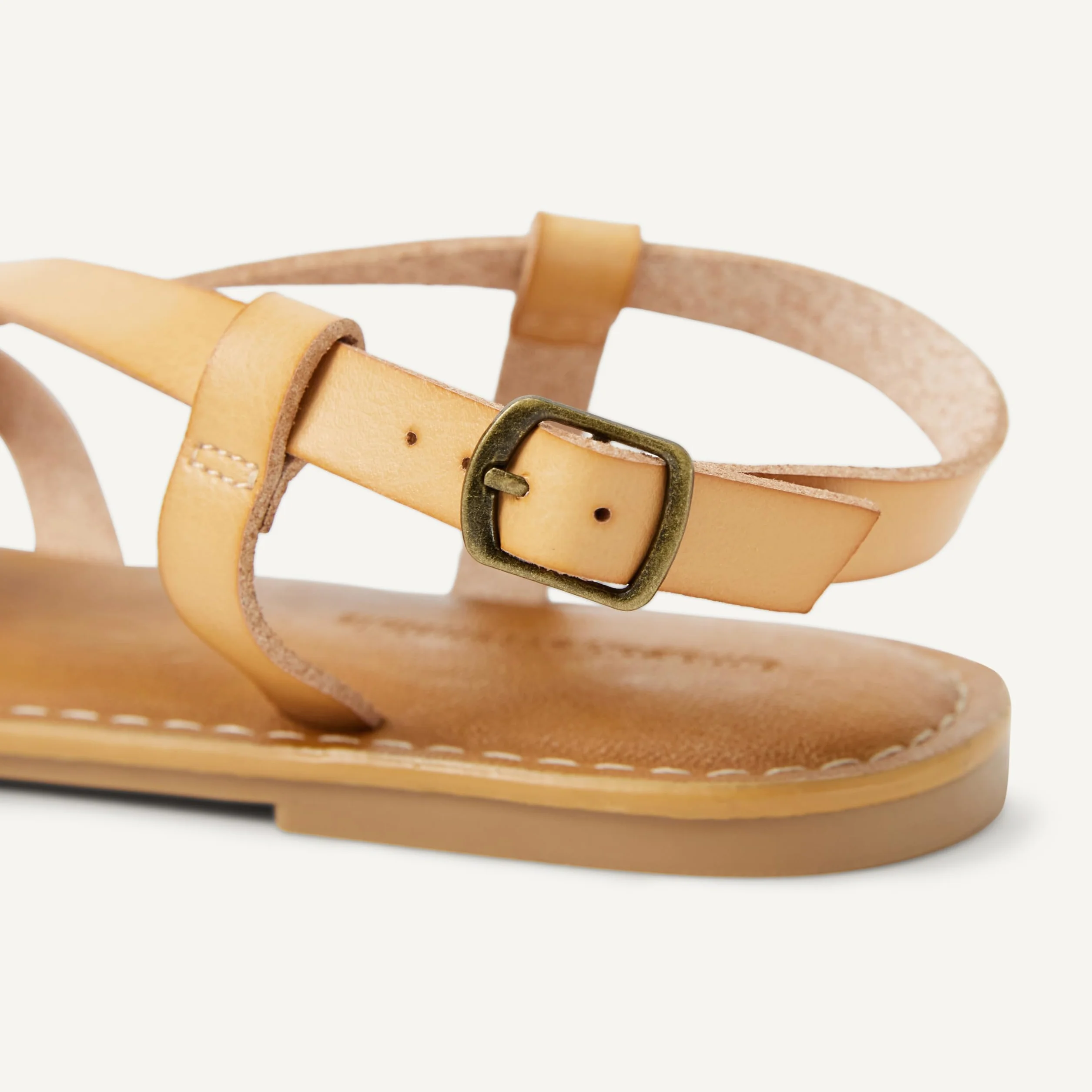 Amazon Essentials Femme Sandales à Lanières Décontractées