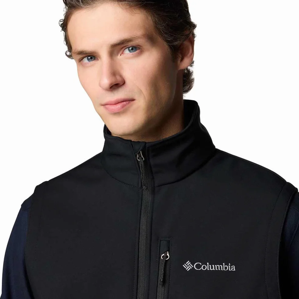 Columbia Ascender II Softshell Vest Homme