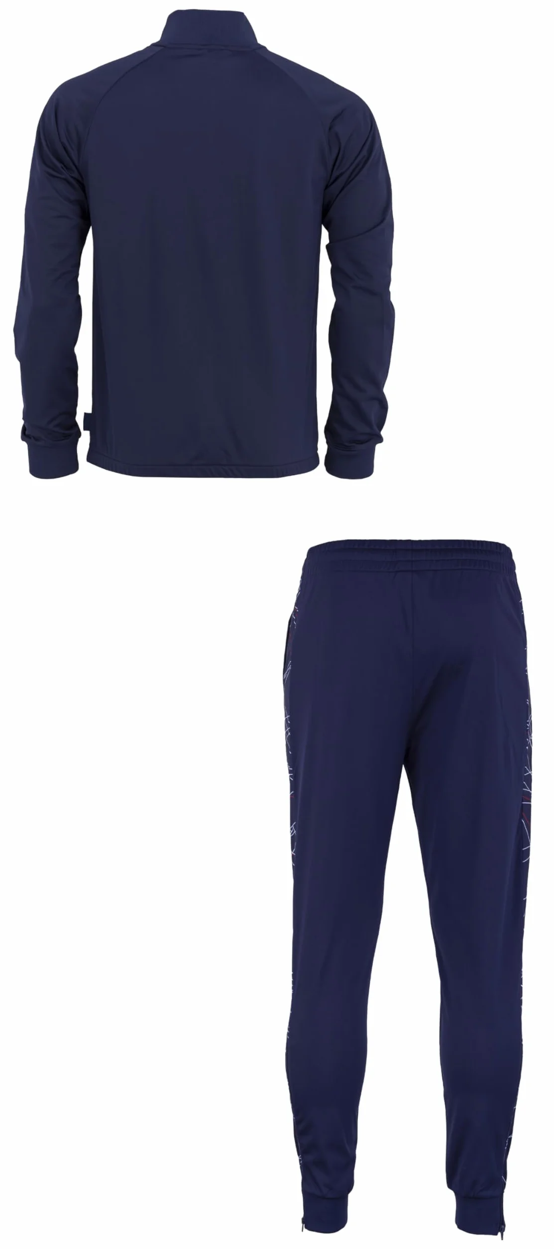 FFF Survêtement fit Collection Officielle Equipe de France de Football