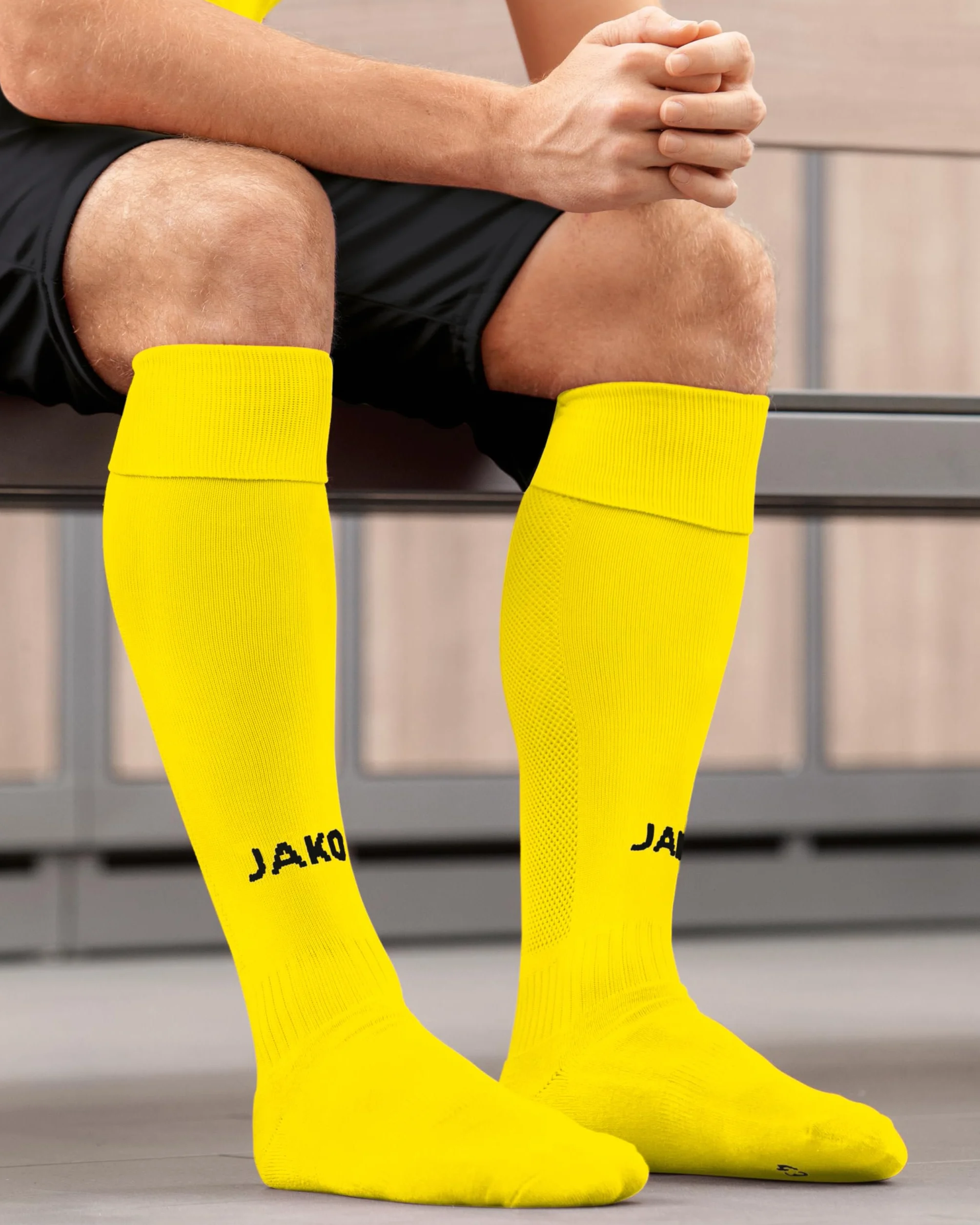 JAKO Chaussettes Glasgow 2.0 Mixte