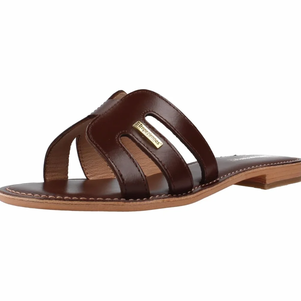 Les Tropéziennes par M. Belarbi Damia Chaussures Ville Mule Et Sabot Femme