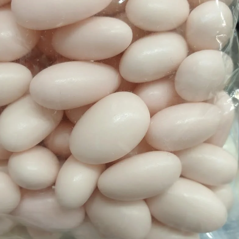 Dragée aux amandes Blanc 1KG amande 20%