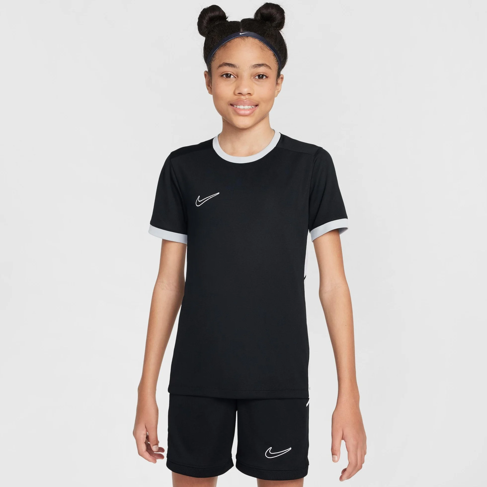 Nike Sweatshirt Mixte Y NK DF Acd25 SS Top