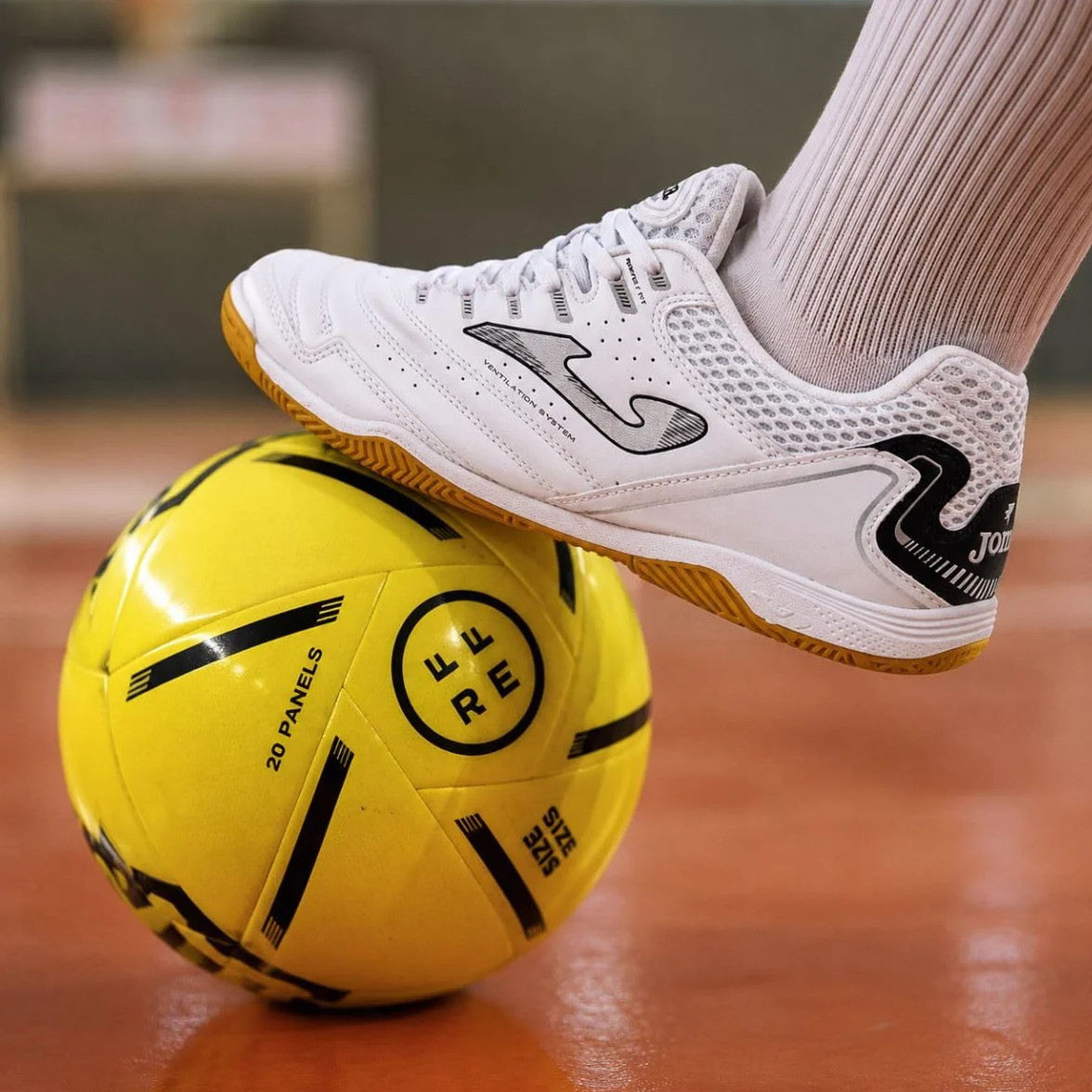 Joma Maxs2502in Botte Oxford Homme