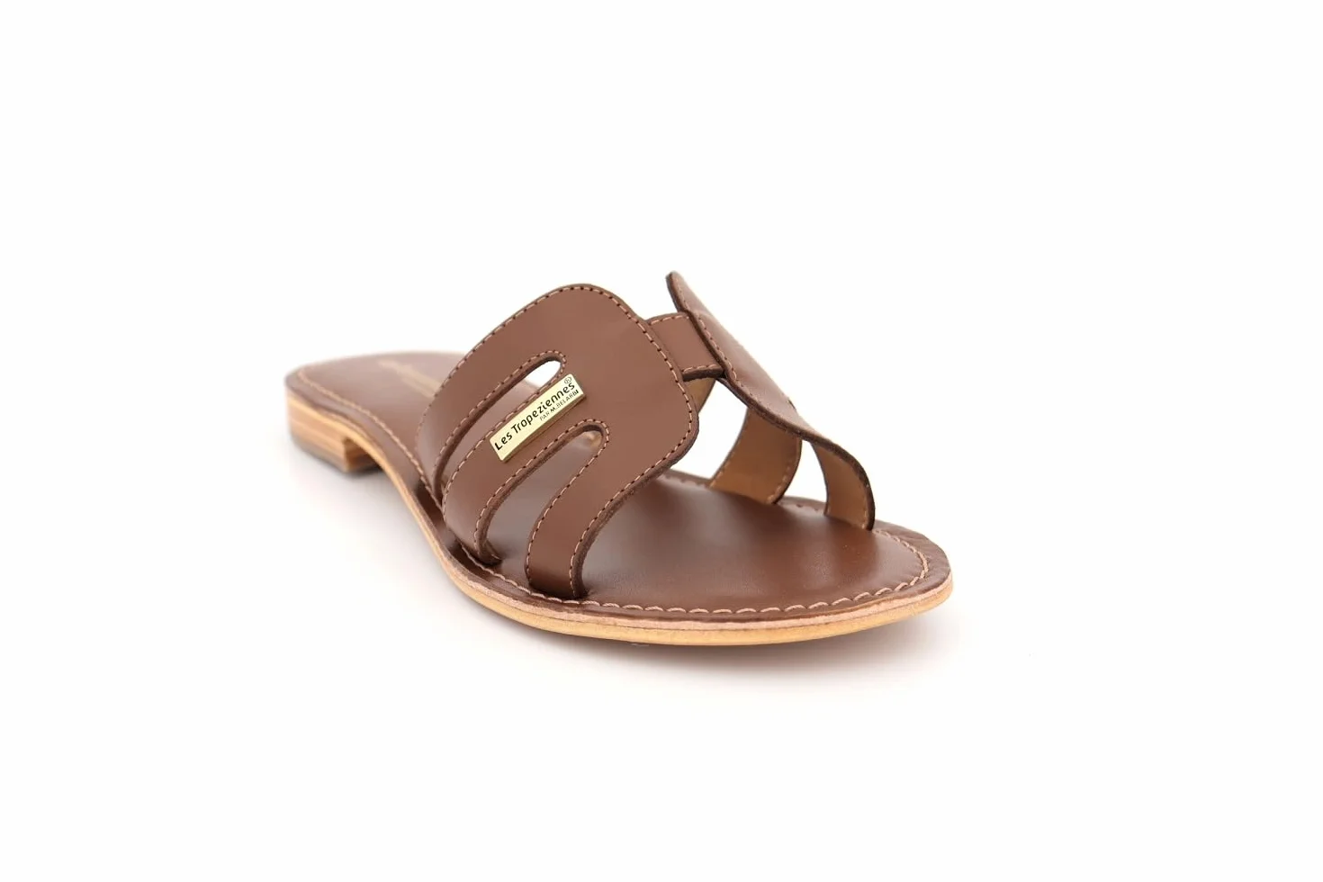 Les Tropéziennes par M. Belarbi Damia Chaussures Ville Mule et Sabot Femme
