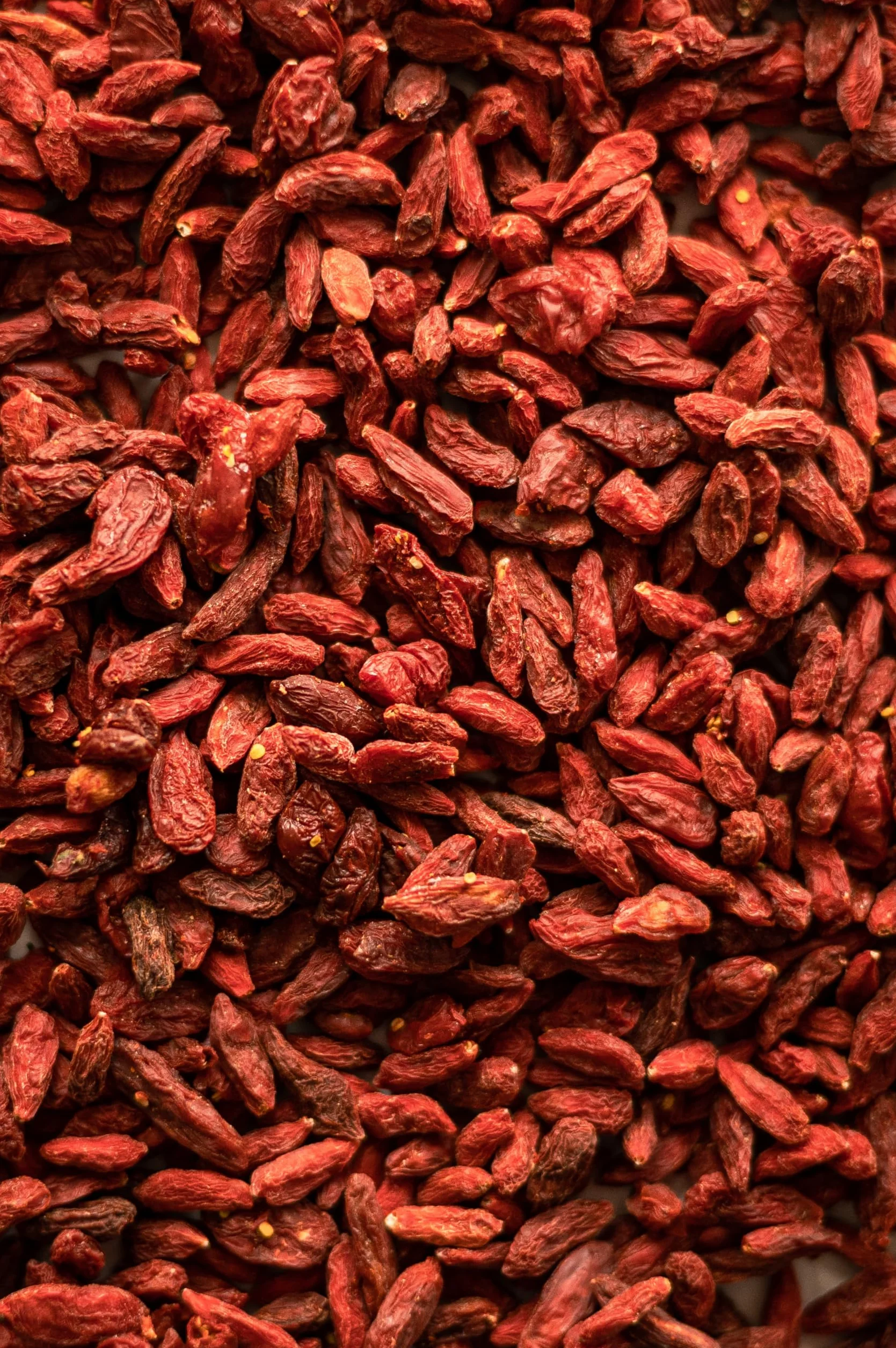 Biojoy Baies de Goji BIO supérieures (1 kg), séchées et entières, sans sucre ajouté