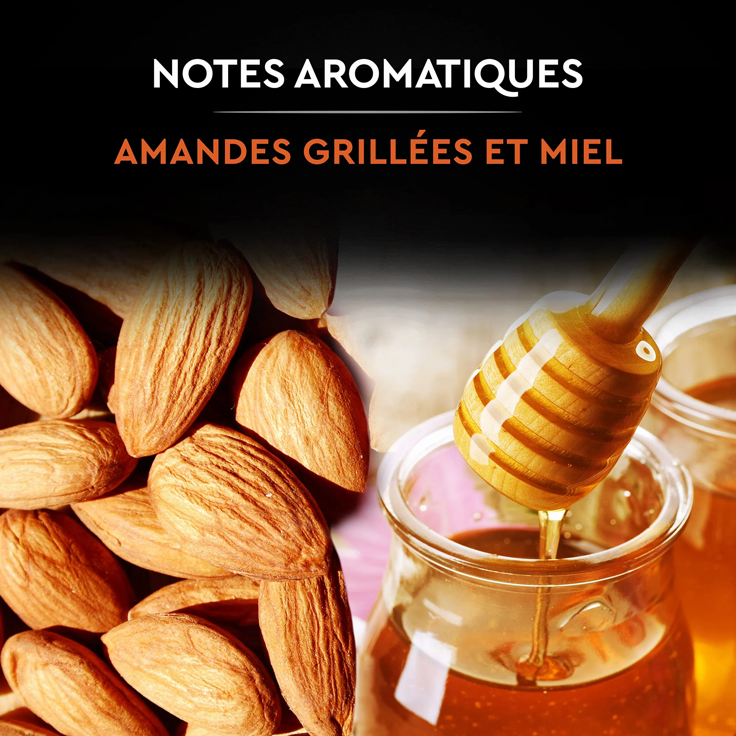 CARTE NOIRE - Café Grain Carte Noire Secrets de Nature - Catuai Romex - Certifié Rainforest Alliance - Paquet de 1 kg