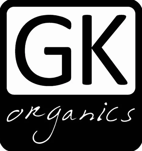 GK Organics Cendres de palmier, 1 kg