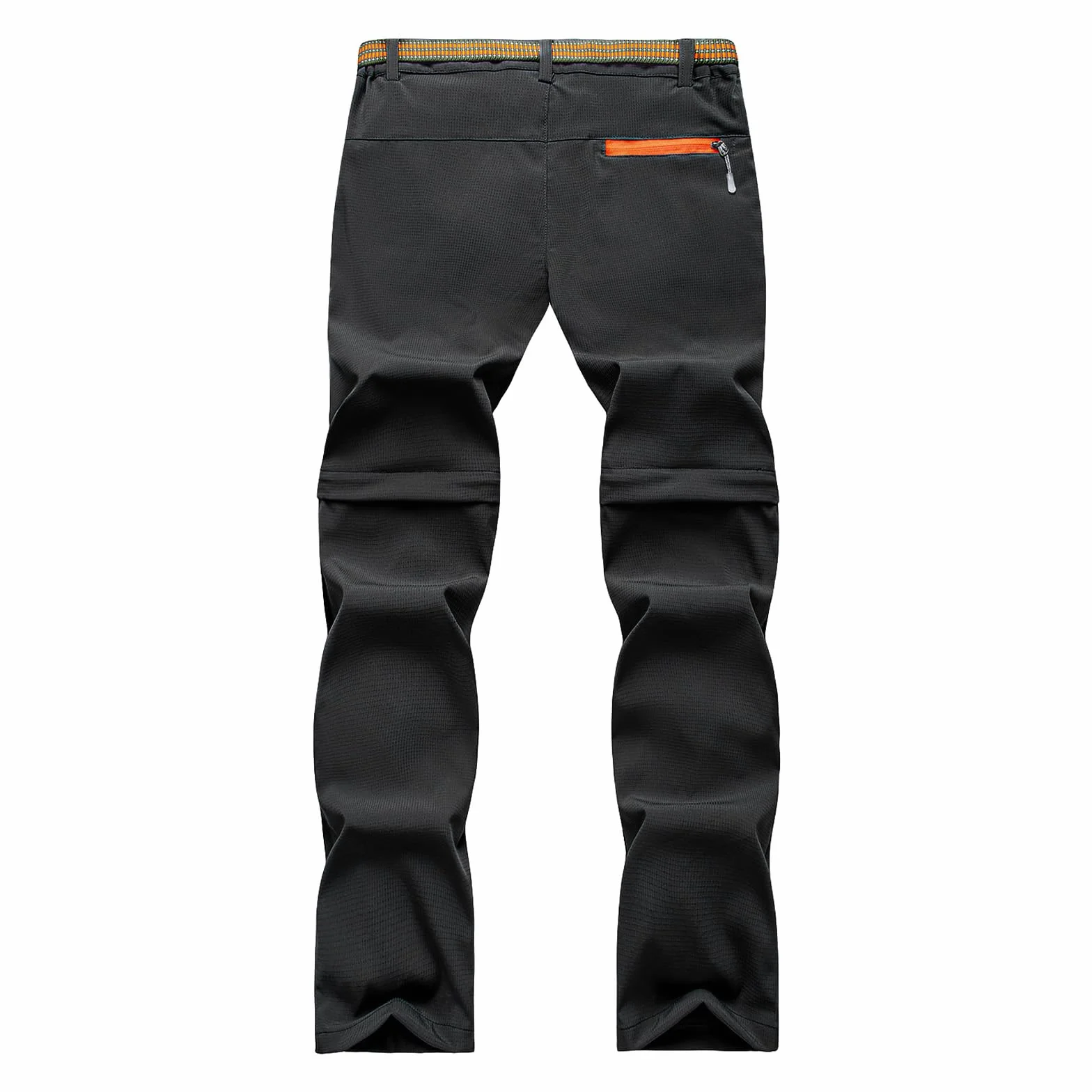 SUKUTU Pantalon Zip Off 2 en 1 Enfants Garçons Filles Randonnée Séchage Rapide Léger Outdoor