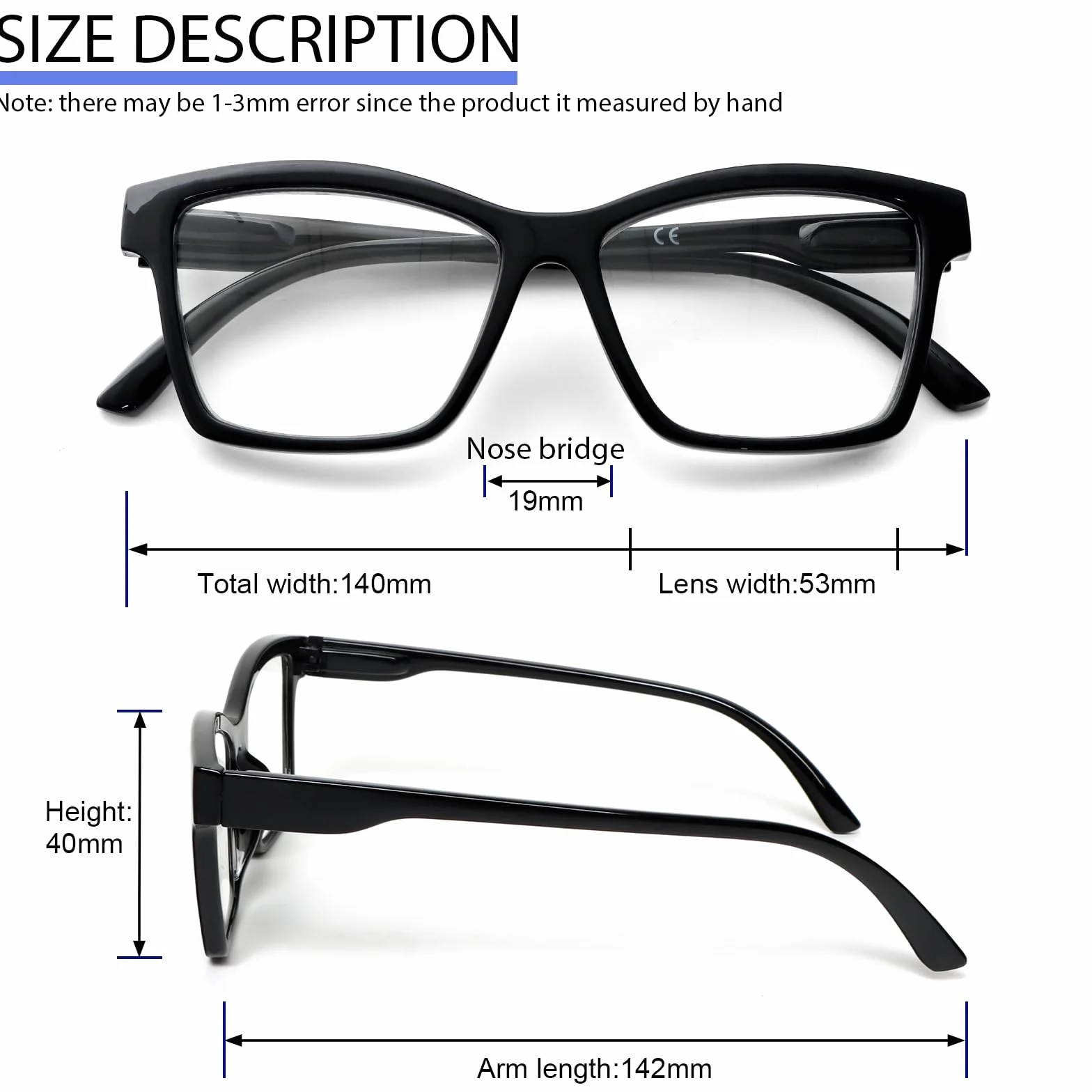KoKoBin 3 Pack Lunettes de lecture anti-lumière bleue pour hommes et femmes à charnière à ressort
