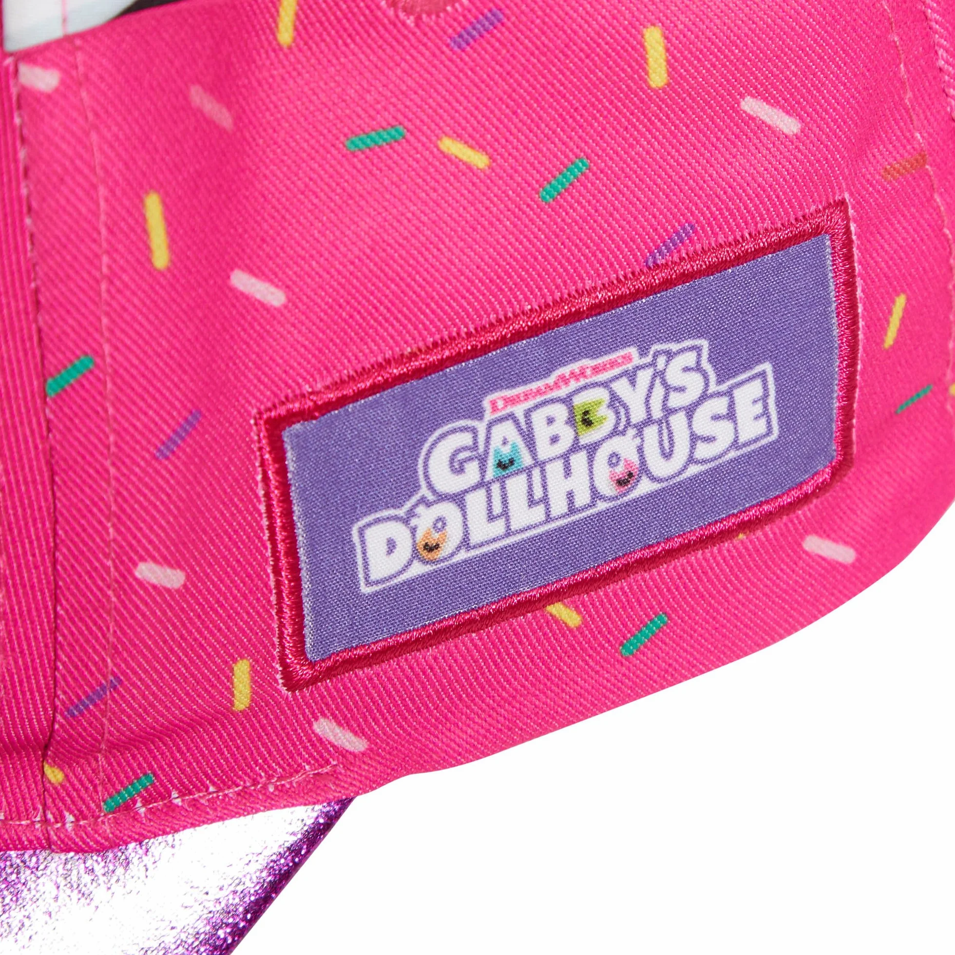 Gabby's Dollhouse Casquette de baseball réglable oreilles chat fille