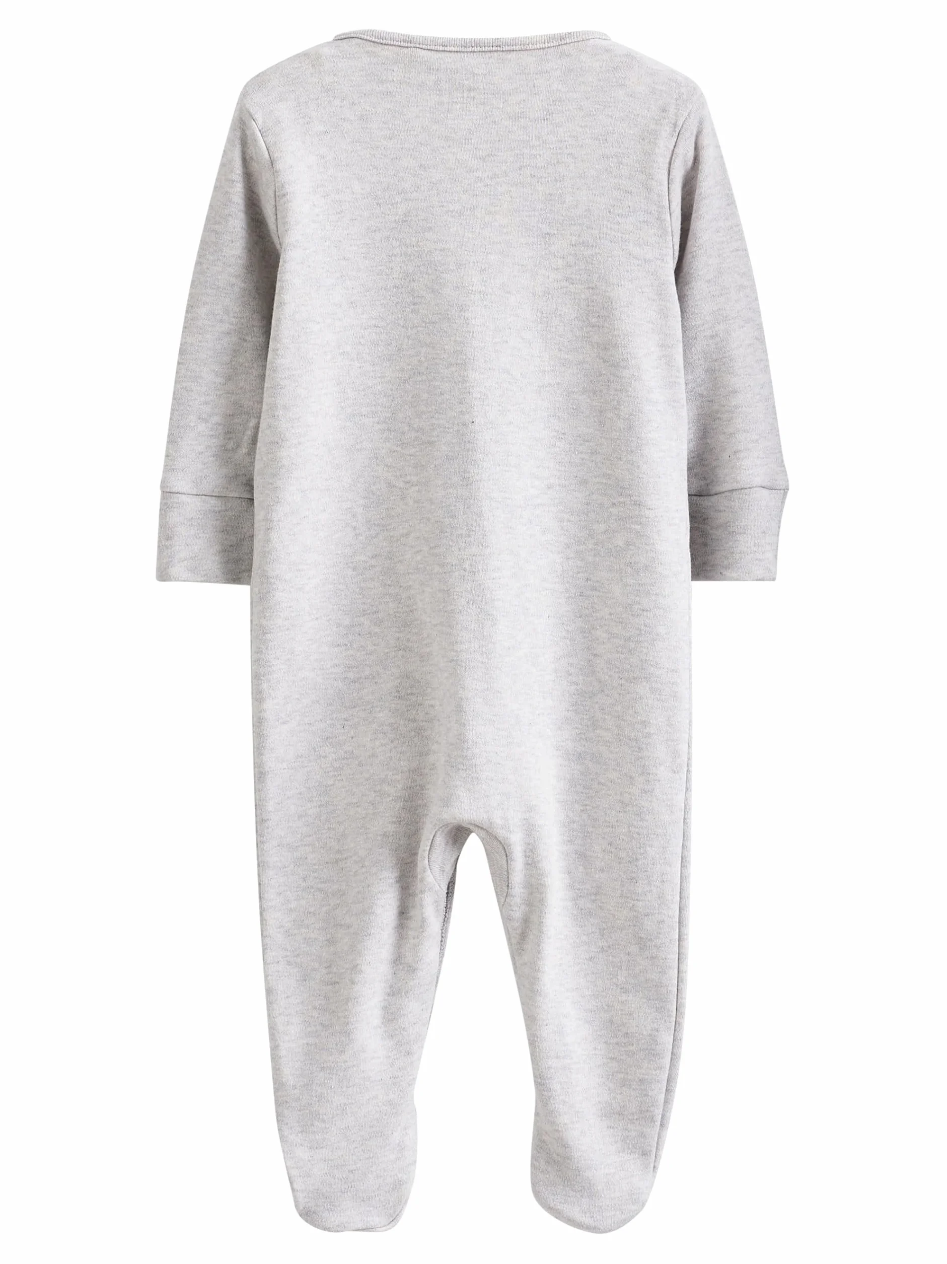 NEXT Bébé Dors-Bien Essentiel 100% Coton zippé Lot de 3