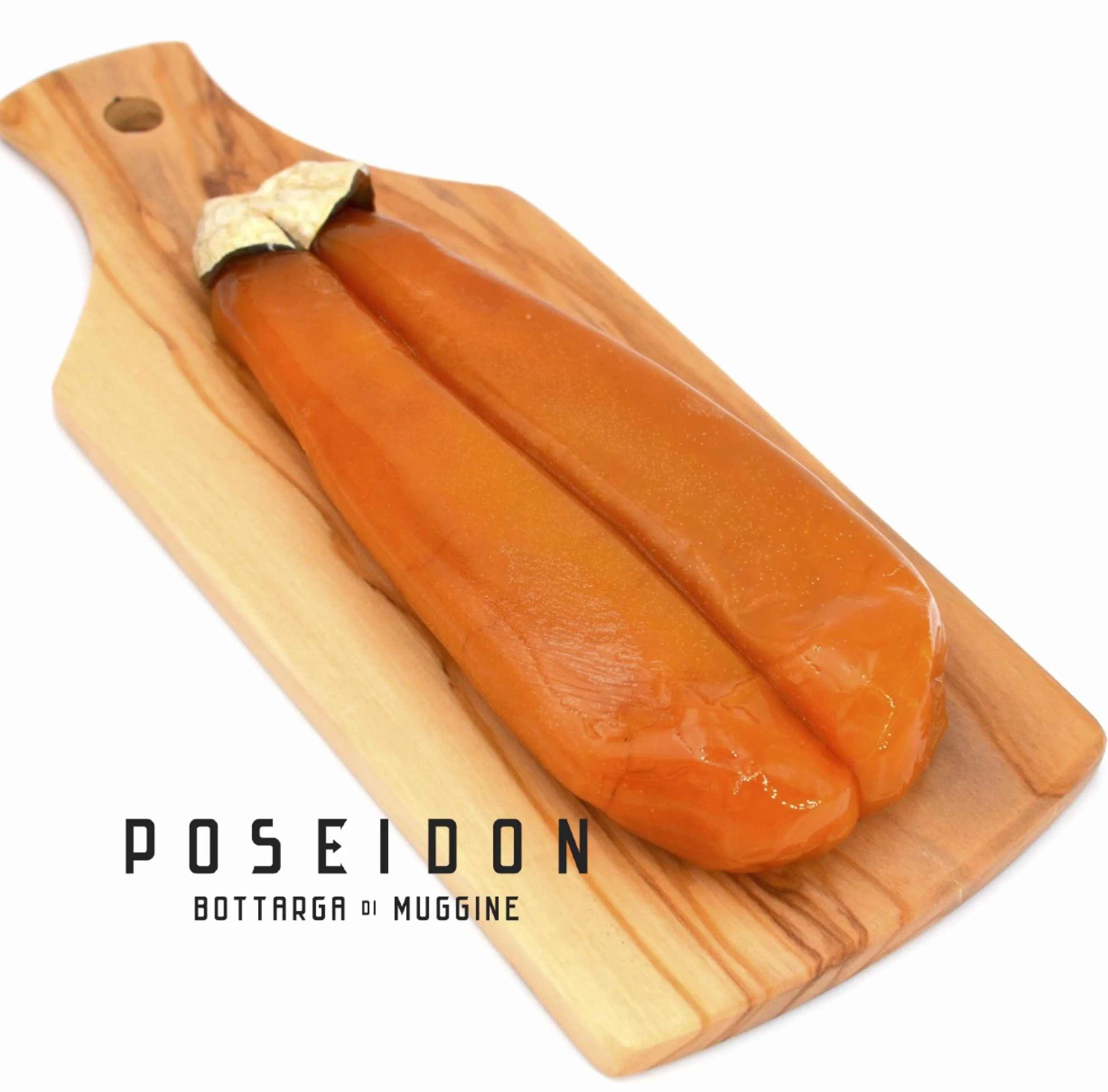 Poséidon Boutargue (oeufs de mulet) Superaliments méditerranéens de Sardaigne fabriqués en Italie 70~100 g kascher