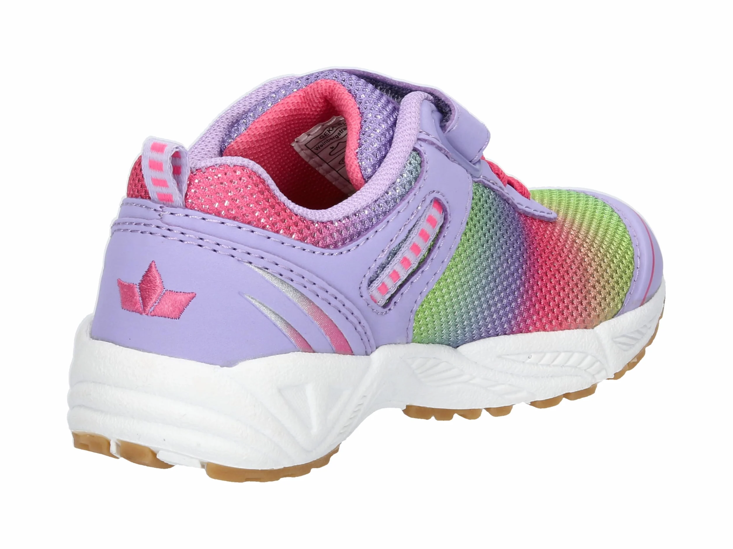 Lico Barney Chaussures de Sport Enfant Salle