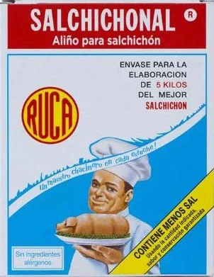 Ruca Saucisson Épices pour saucisson 150 g (pour 5 kg de préparation)