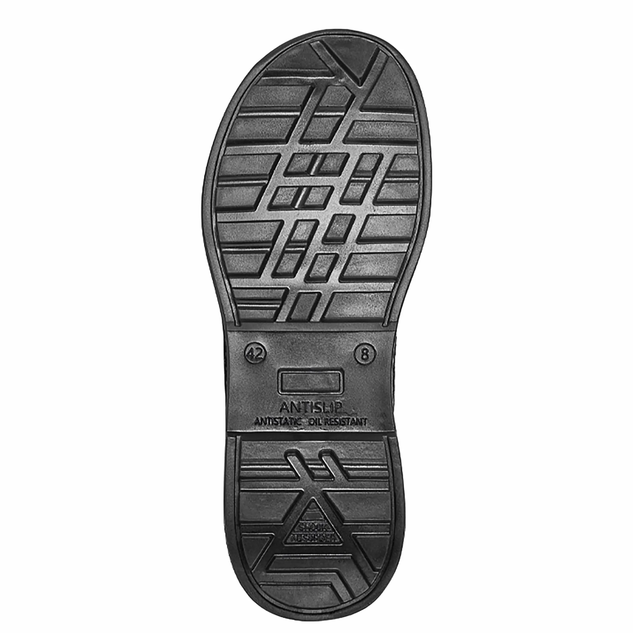 Upower Frank ESD S1P SRC Chaussure de Protection Incendie et Sécurité Homme