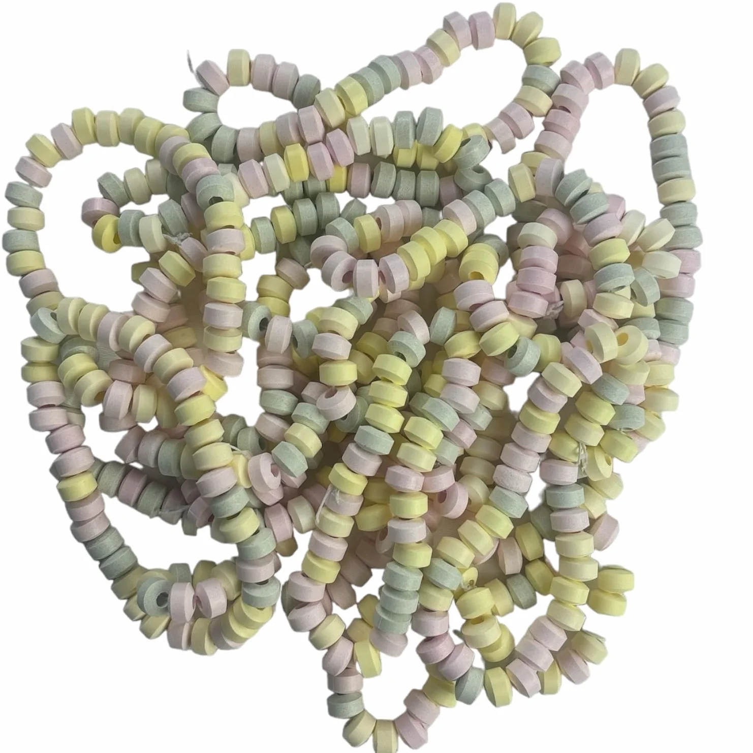 CAPTAIN PLAY Candy Box avec 16 Colliers Sucrés Dextrose