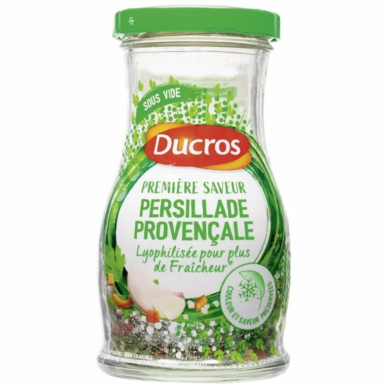 DUCROS - Persillade Provençale Grand 19G - Lot De 3