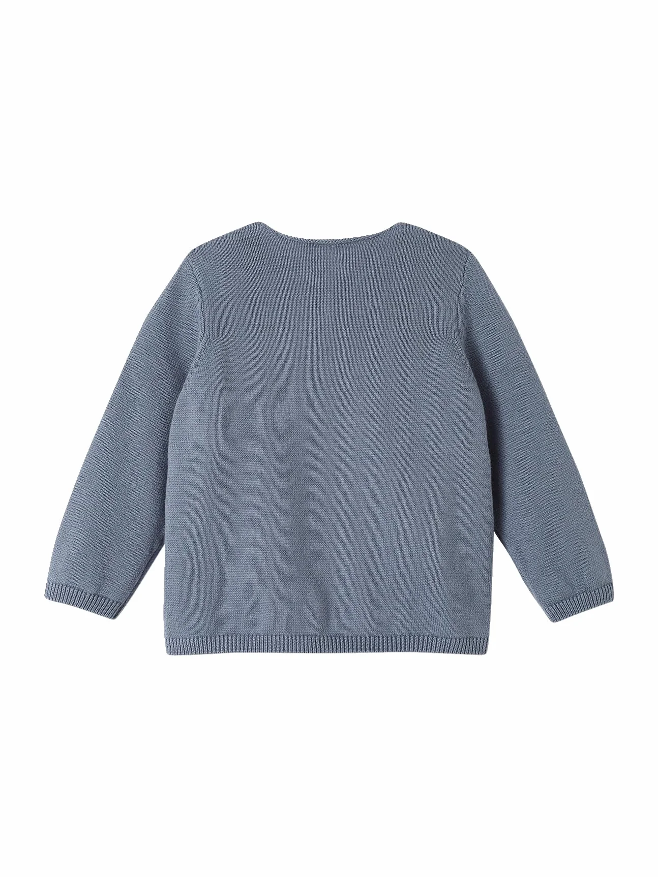 VERTBAUDET Brassière bébé Naissance en Tricot de Coton Bio