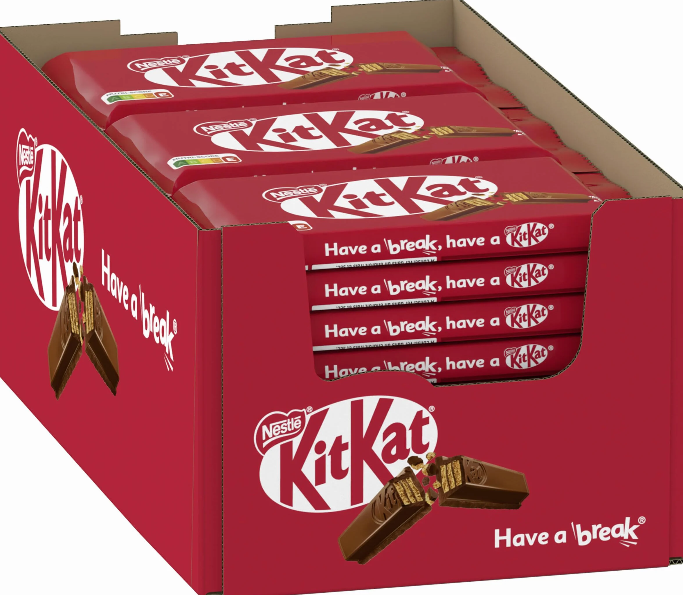 Kitkat Kit Kat Classic Chocolat 24 x 41.5g