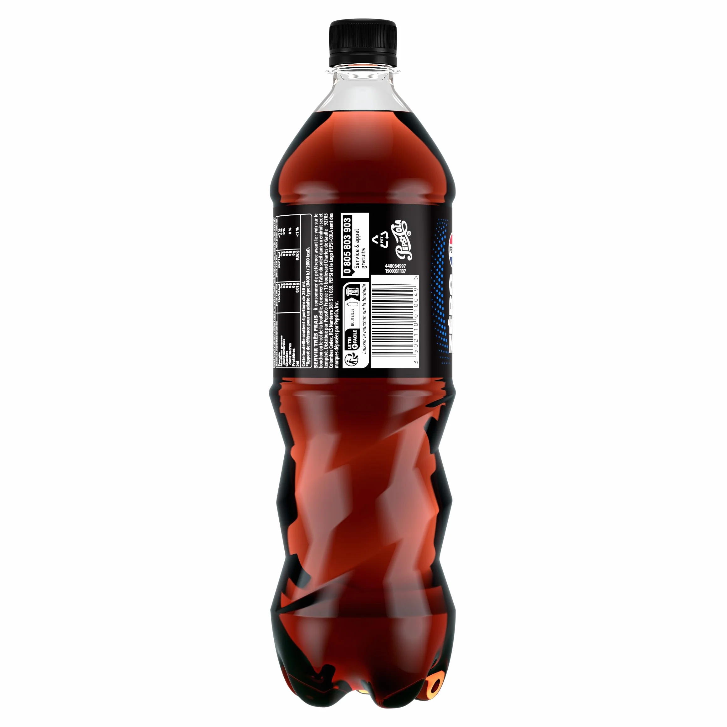Pepsi Zéro 1L