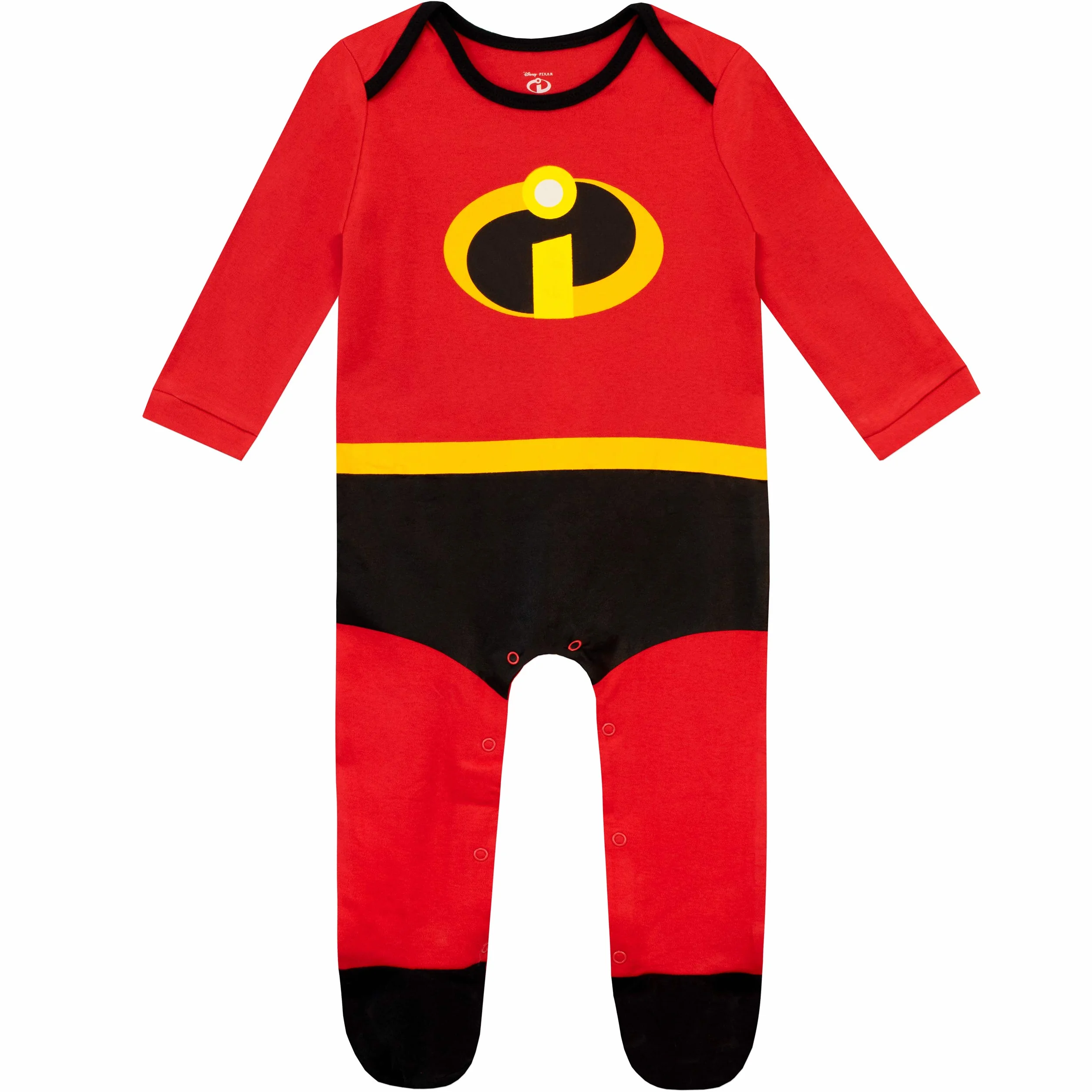 Disney Grenouillère Bébé Garçon The Incredibles Ensemble Grenouillère et Bonnet