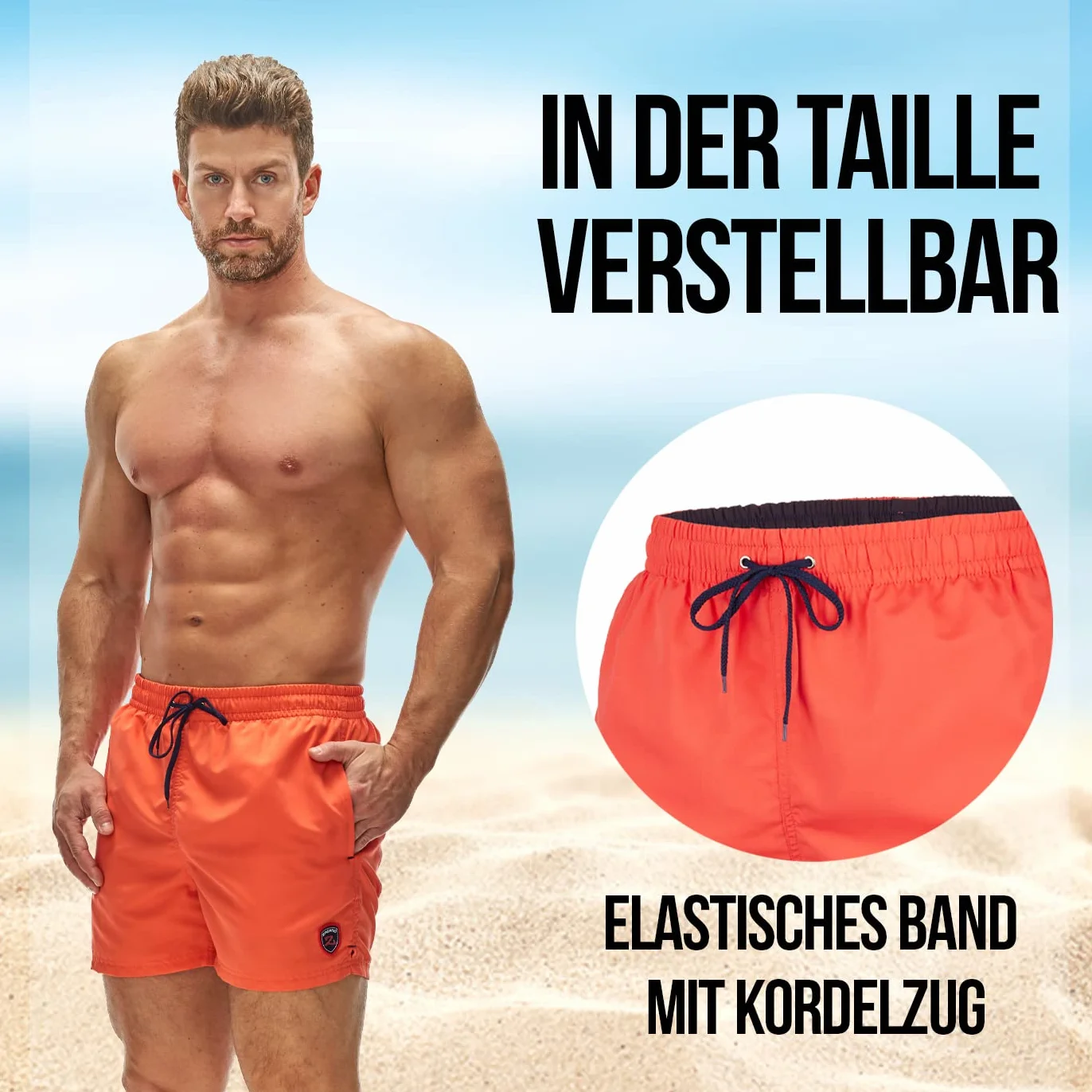 Zagano Combinaison modèle Court Homme
