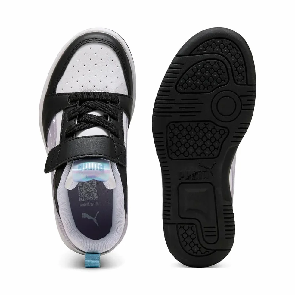PUMA Rebound V6 Lo Space Belle AC+ PS Baskets Fille