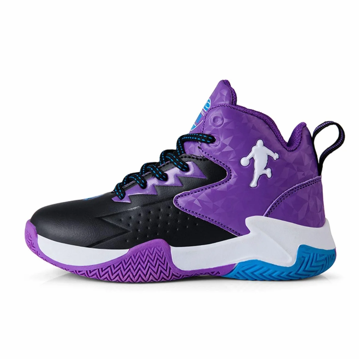 Chaussures de Basket-Ball pour Garçons Filles Course à Pied