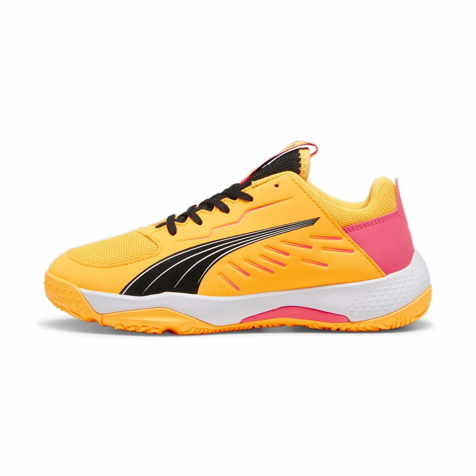 PUMA Chaussures de Handball Accelerate Enfant Adolescent