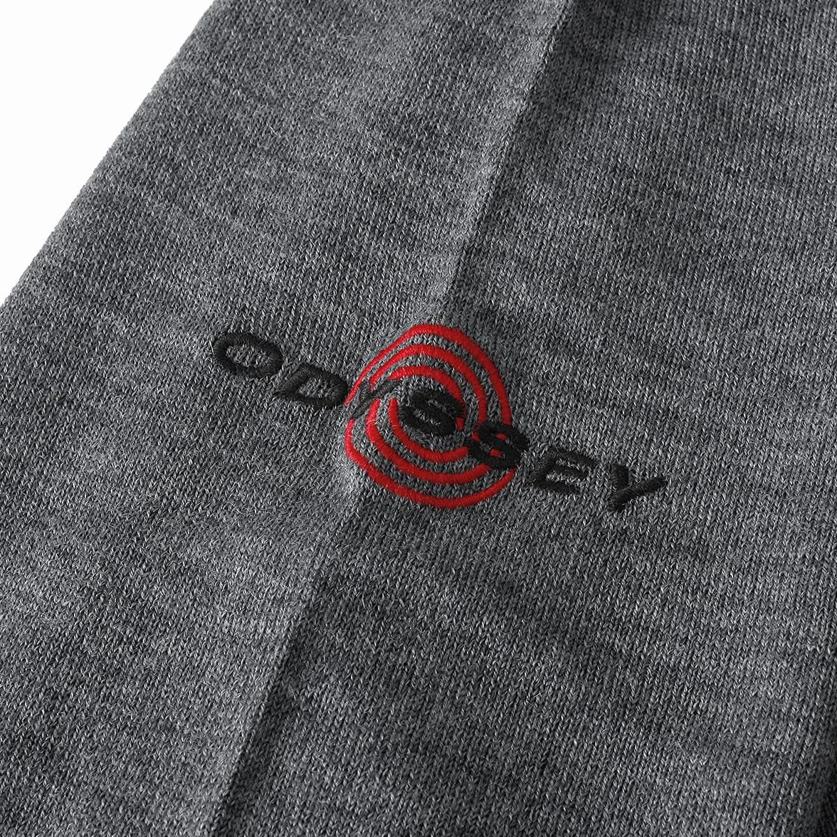 Callaway Hommes 1/4 Blended Merino Pull