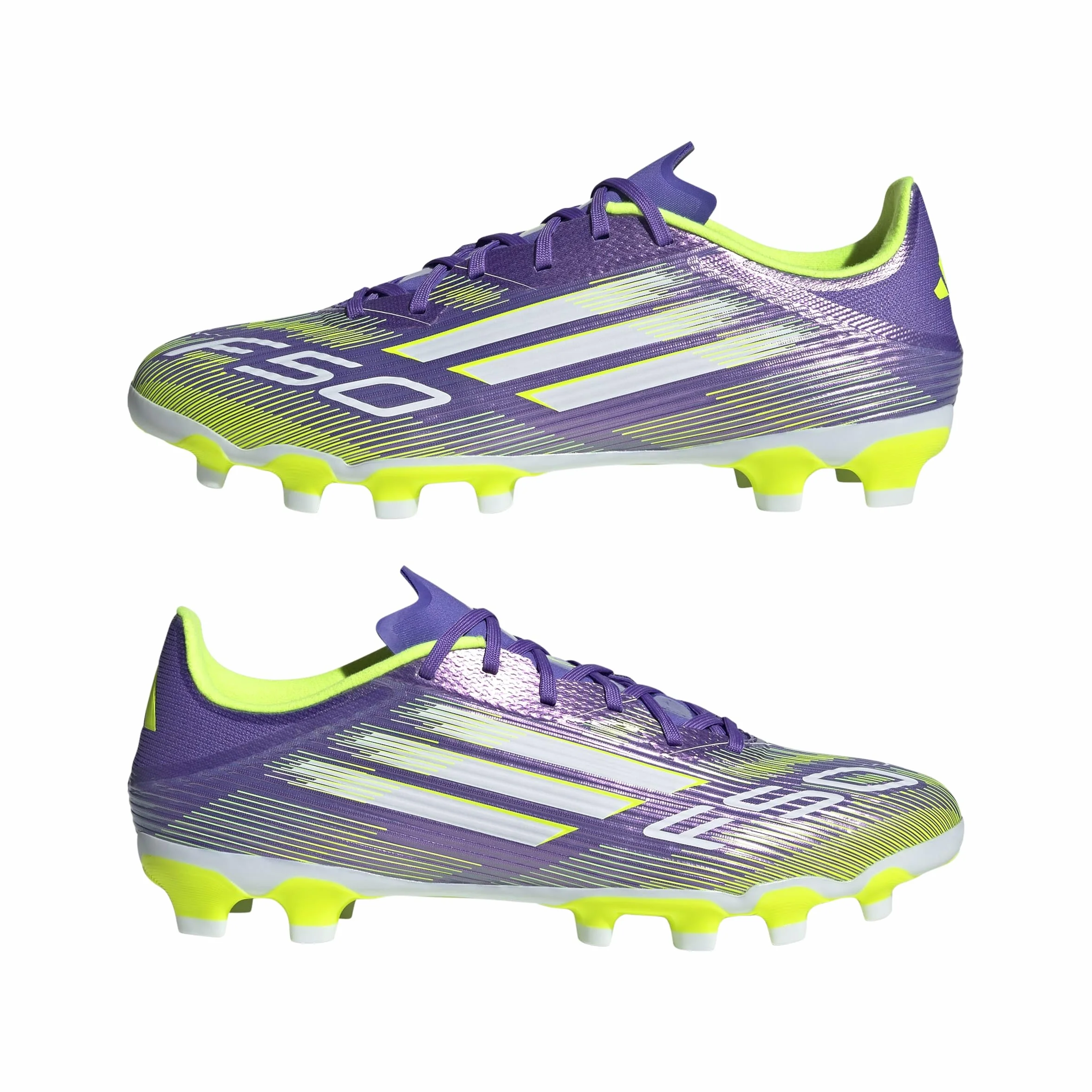Adidas F50 League Multi Ground Chaussures de Football Mixte