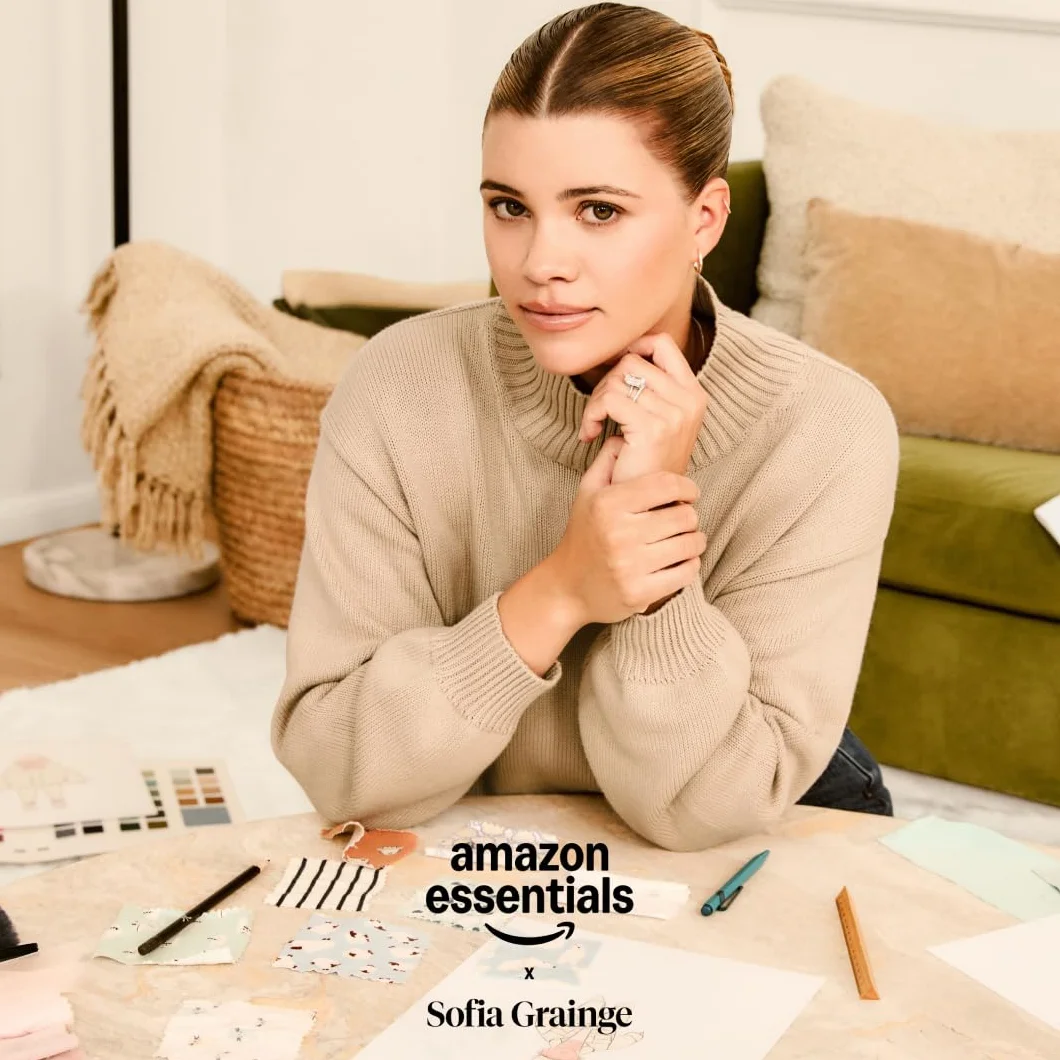 Amazon Essentials Sofia Grainge Grenouillère Pieds Coton Mixte Bébé Lot 2