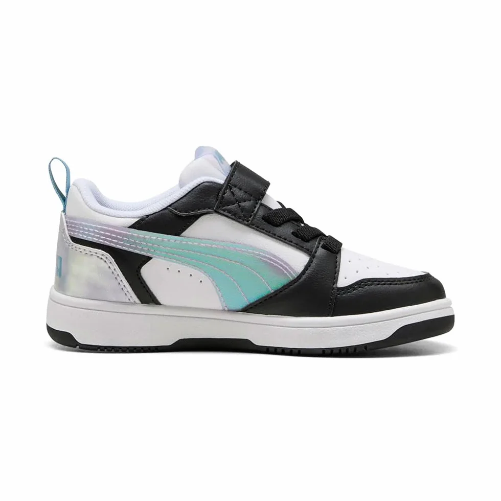 PUMA Rebound V6 Lo Space Belle AC+ PS Baskets Fille