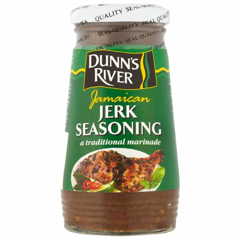 Dunns River Jamaican Jerk Seasoning - 312g