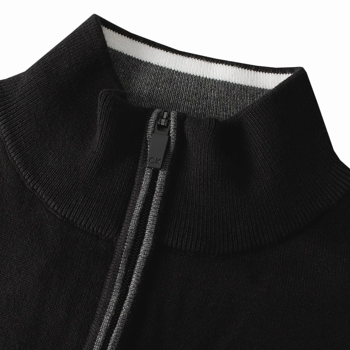 Calvin Klein Golf Mens CK Vertex Half Zip Pullover
