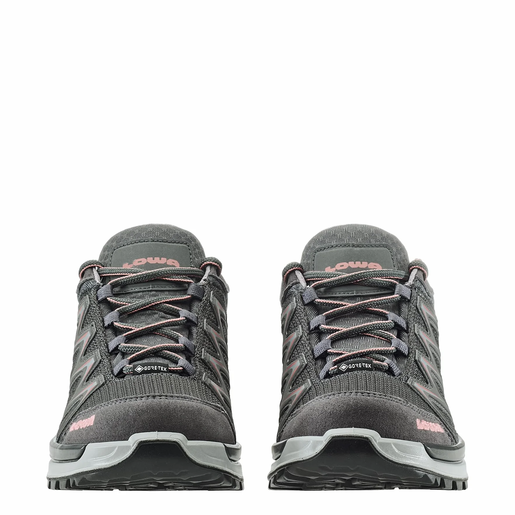 Innox PRO GTX LO Ws Anthracite Rose buty trekkingowe