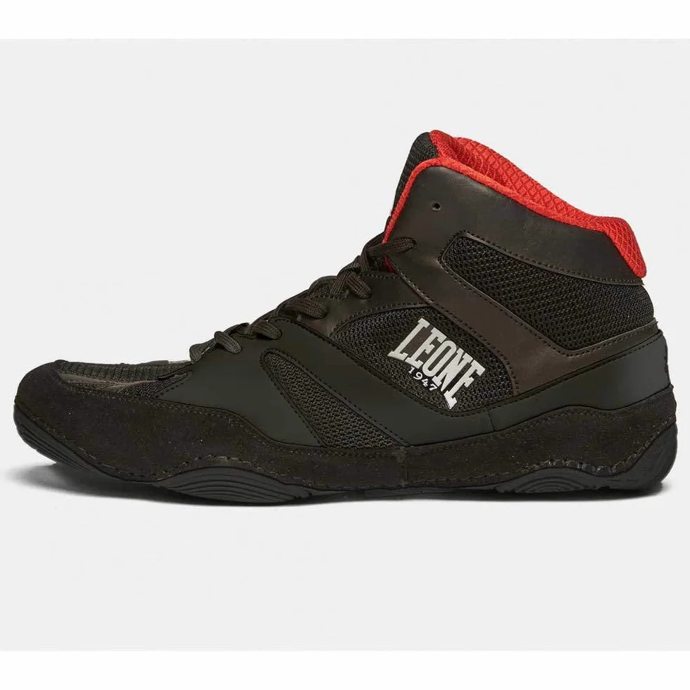 Leone 1947 Chaussures de Combat Luchador
