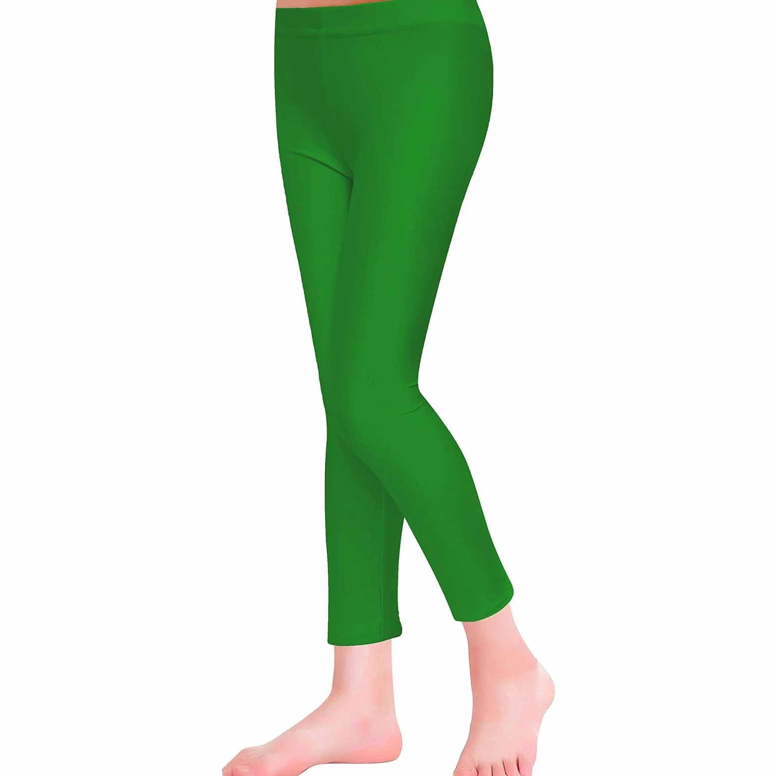 Wildarms Leggings pour filles - Pantalon de danse scintillant pour yoga, entraînement