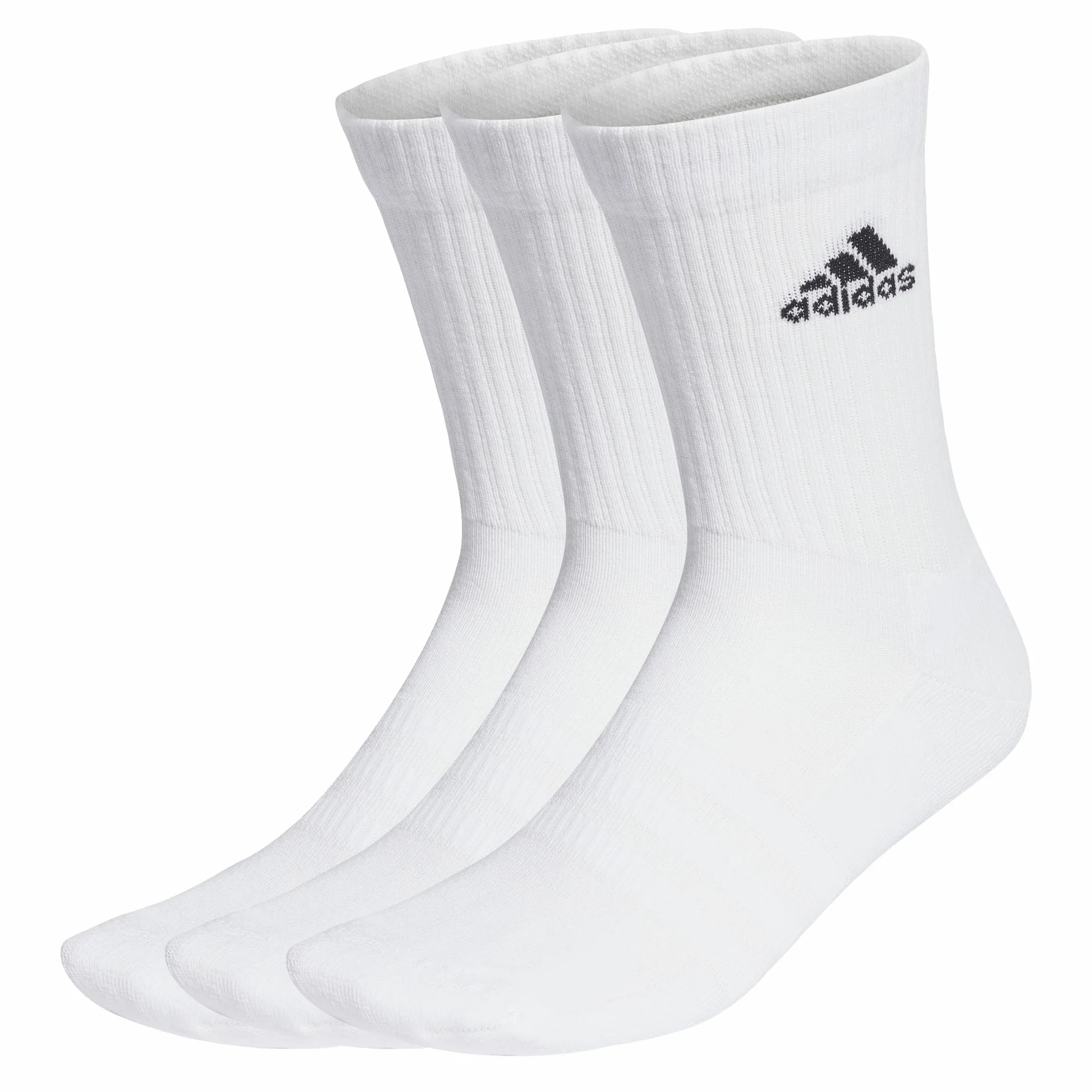 Adidas Chaussettes matelassées 3 paires
