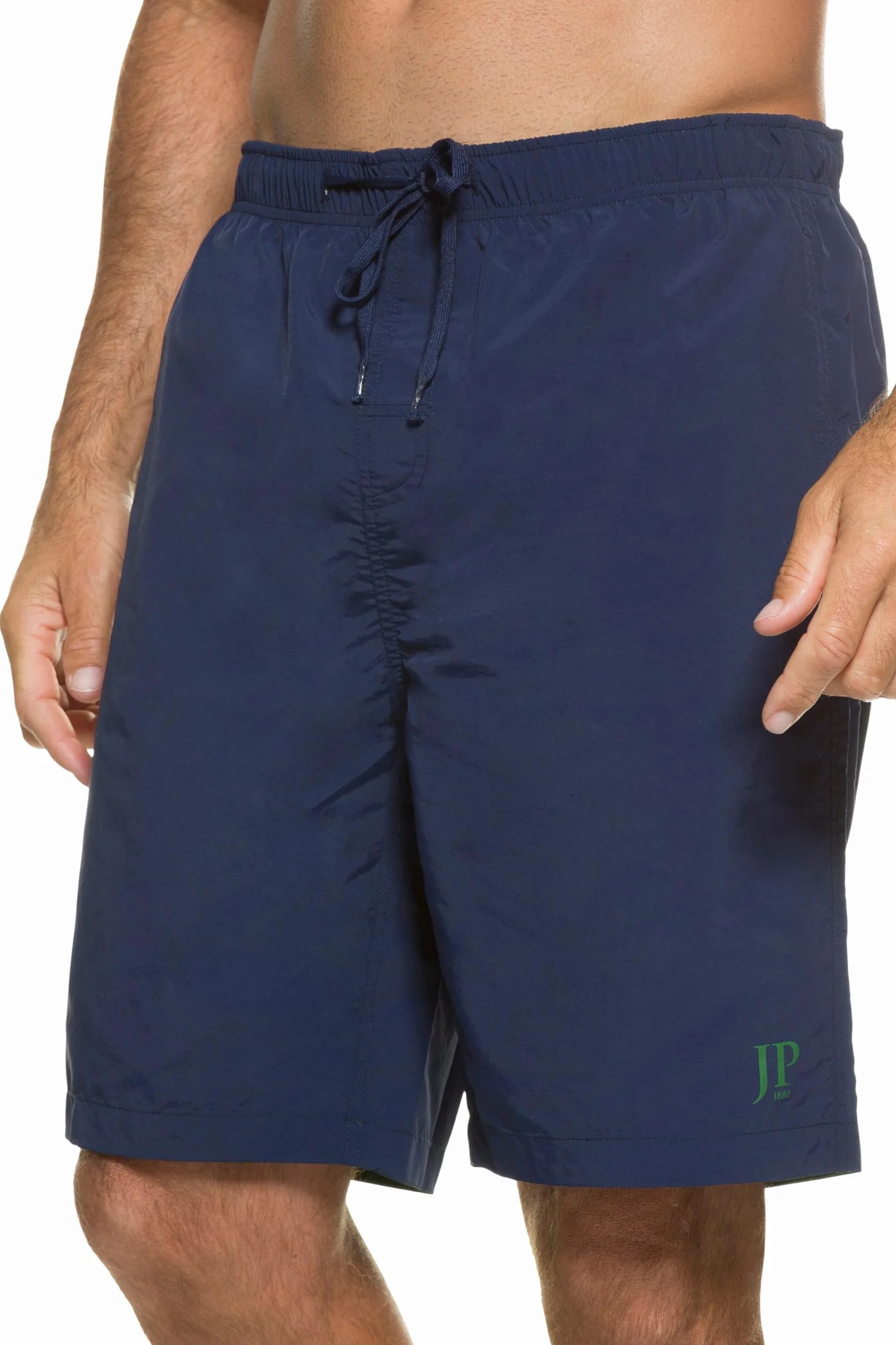 JP 1880 Hommes Grandes Tailles L-8XL Short de Bain Taille élastique Beachwear