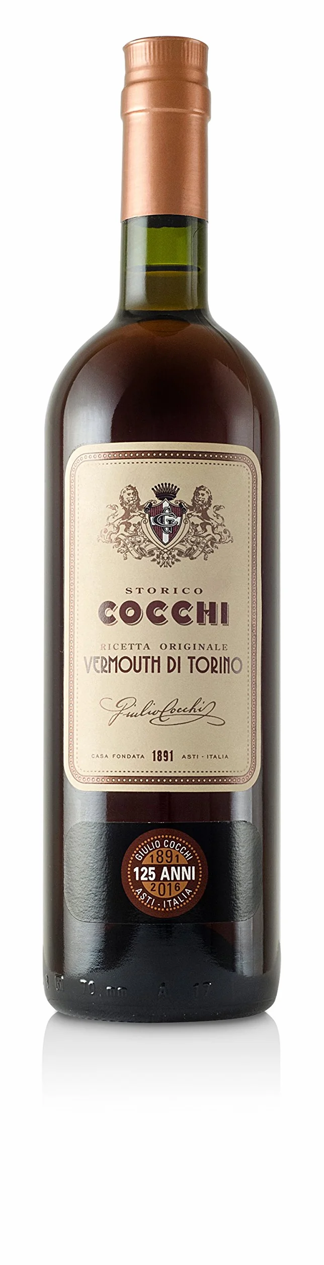 Cocchi - Storico Vermouth di Torino 0,75 lt.
