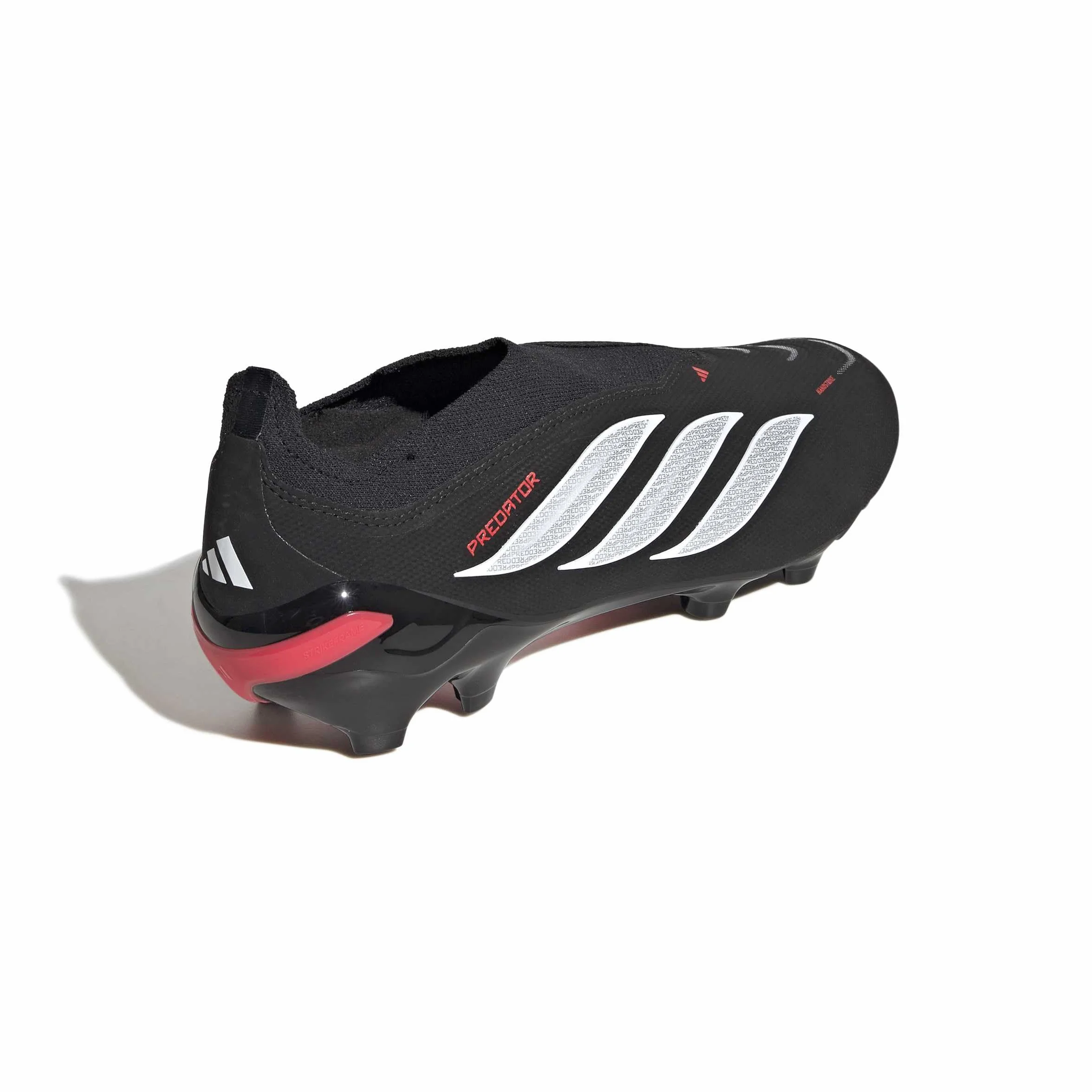 Adidas Predator League Chaussure de Football sans Lacets Terrain Souple