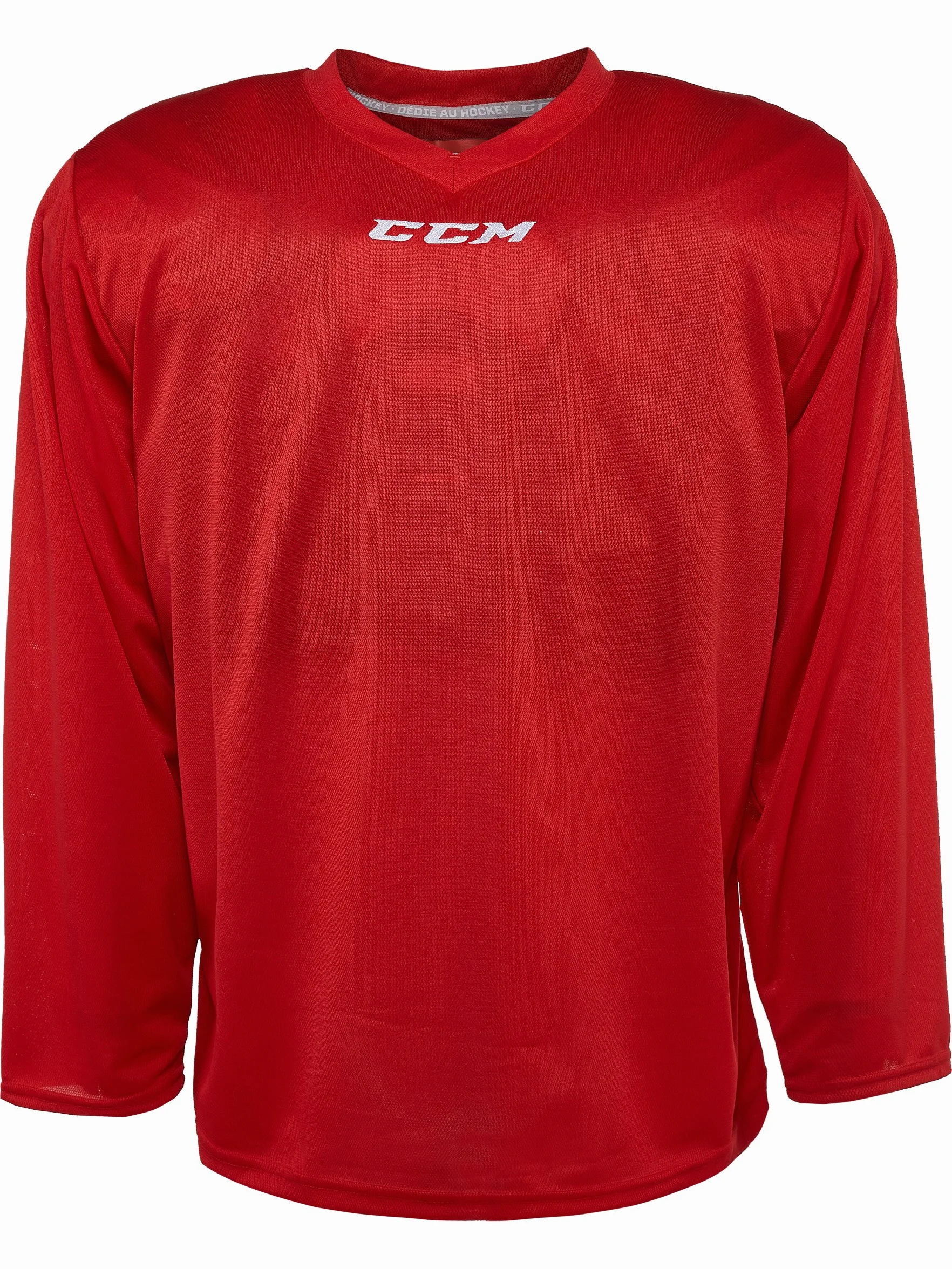 CCM Practice Jersey 5000 JR Red S/M