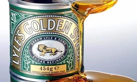 Lyle's Golden Siroup Lot de 3 boîtes à sirop 454g