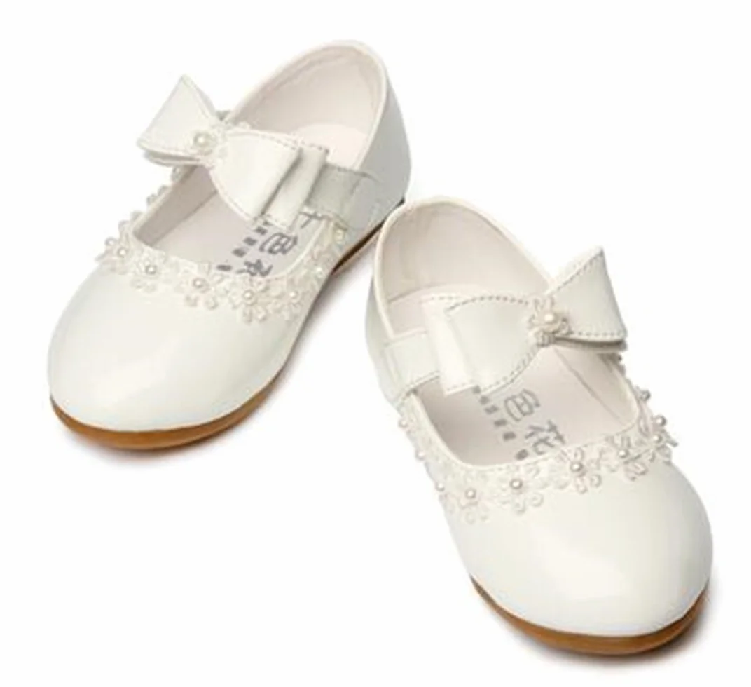 Chaussures de Sport Enfant Filles Bowknot Princesse