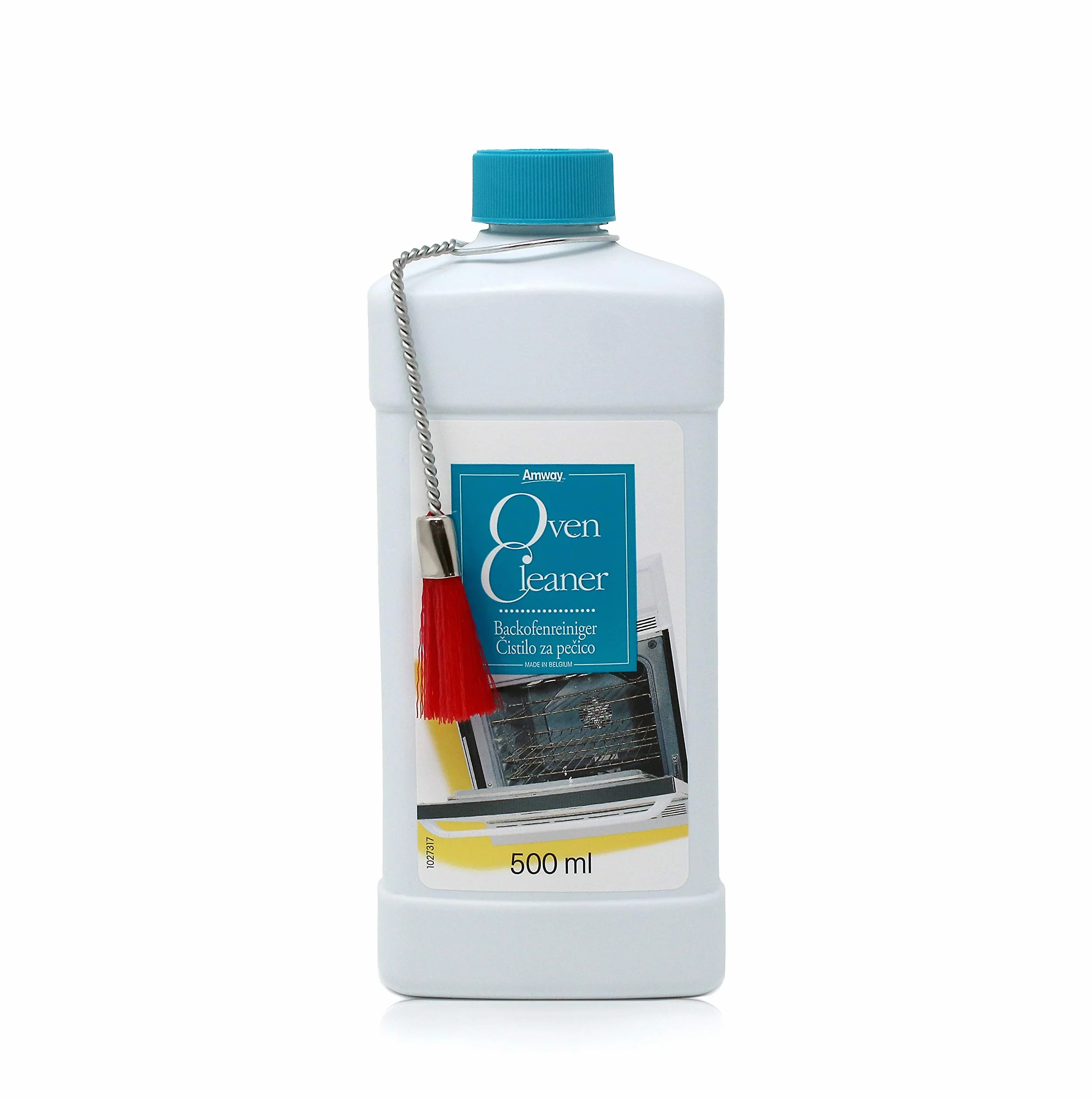 Amway™ 0014 Gel nettoyant pour four avec pinceau d’application 500 ml